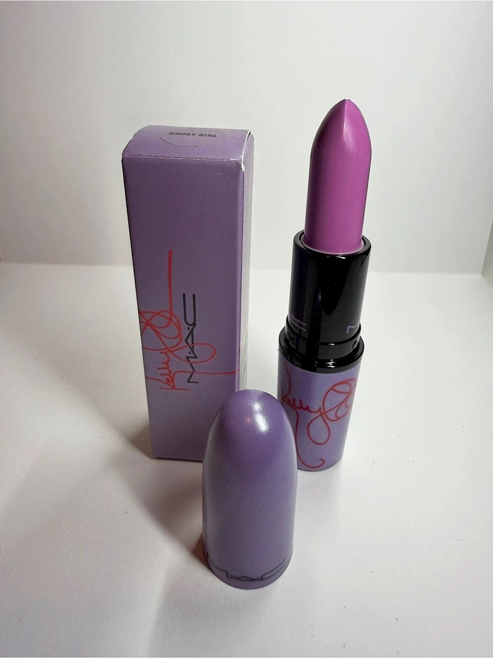 Limited Edition Mac Dodgy Girl